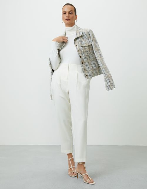 Off-white slim pants 