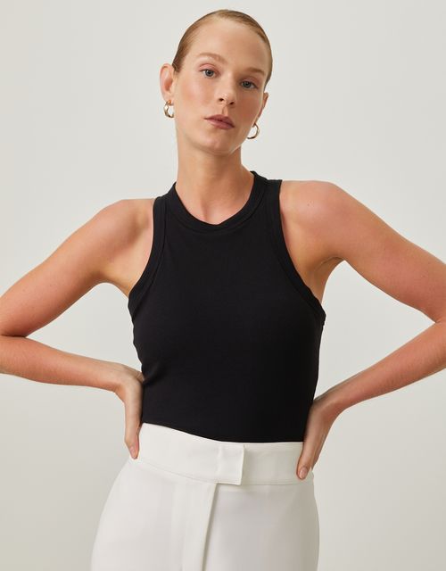 360 black tank top