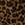 Corduroy animal print pants