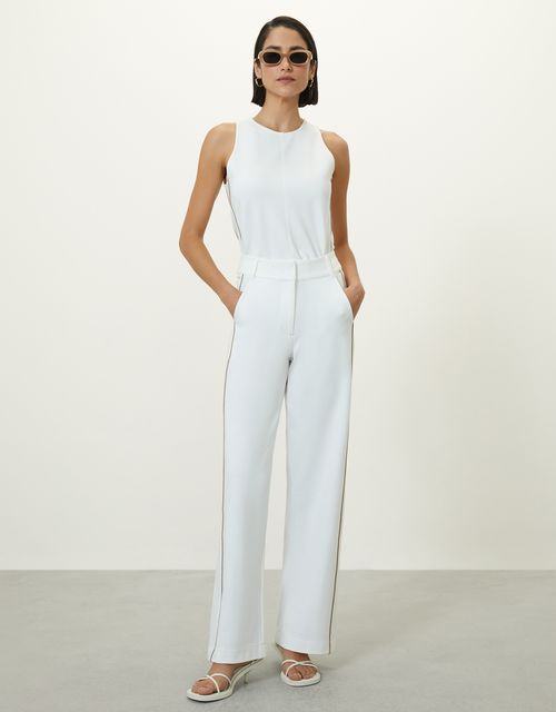 360 off-white creases pants