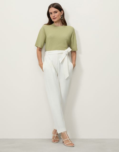  360 off-white tailored pants