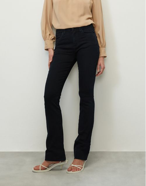 360 black straight jeans 