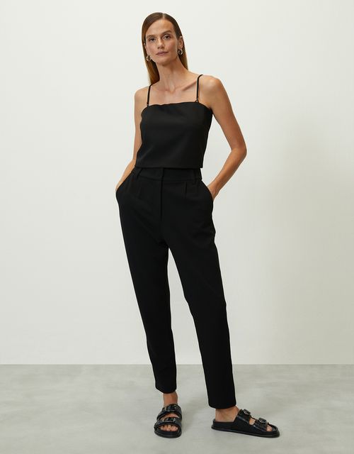 360 slim crepe pants