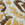 Paisley embroidery straight pants
