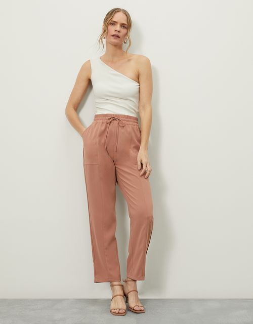 Brown Salvador pants