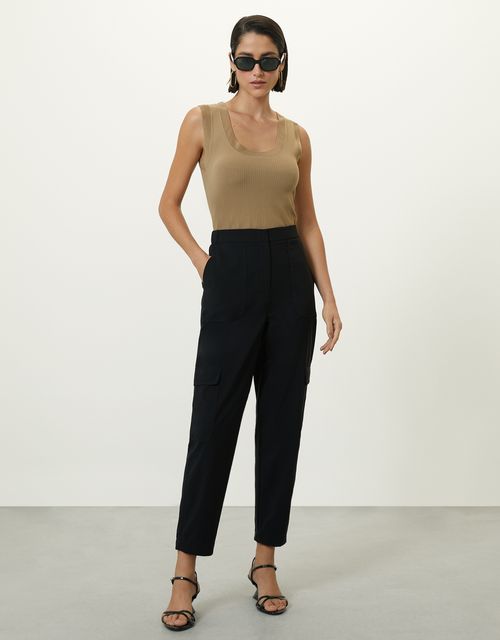 Baggy cargo pants