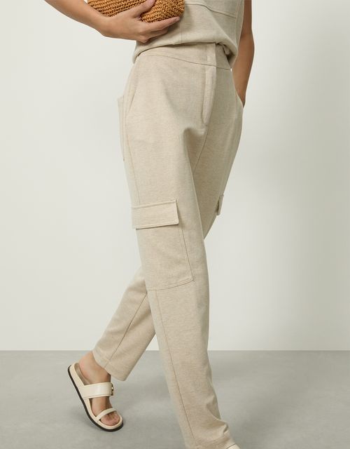 360 off-white cargo pocket pants