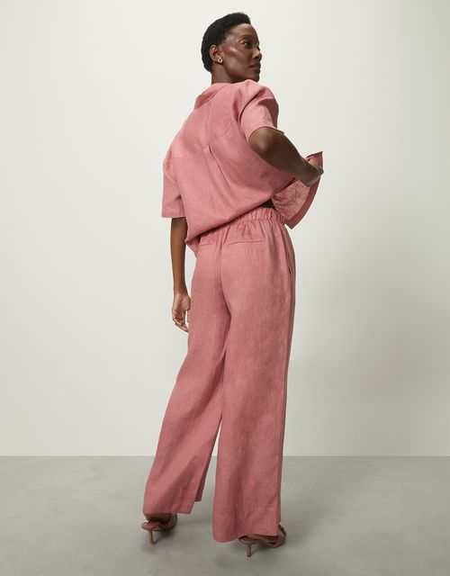 Linen colored pants