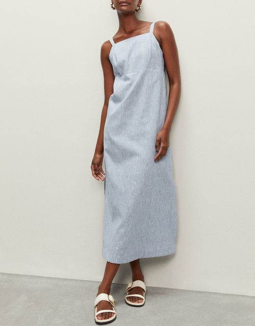 Challenge midi dress