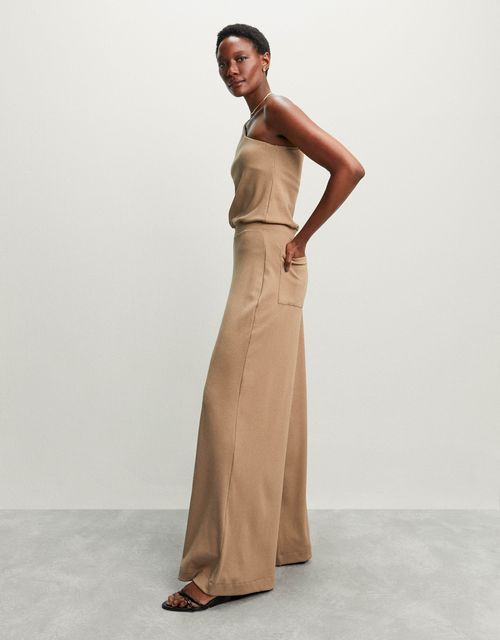 360 ribbed jumpsuit