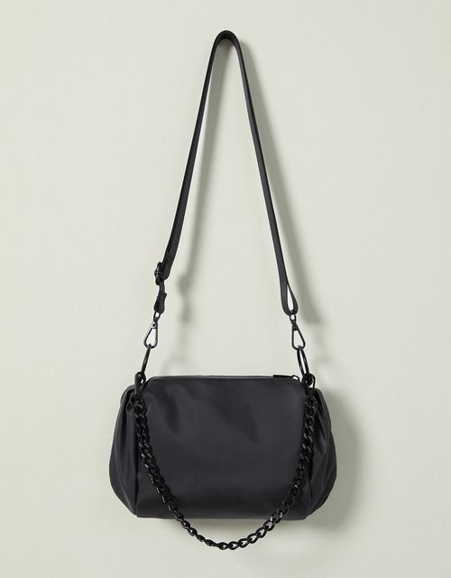 Small black bag