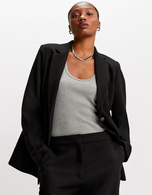 Tailored brasília blazer