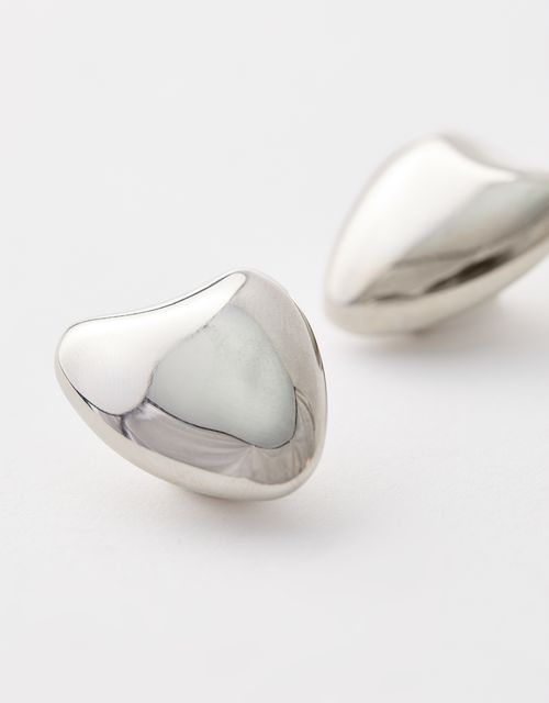 Organic short earring