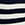 Navy striped knit tank top