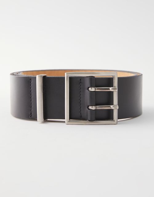 Double pin wide belt