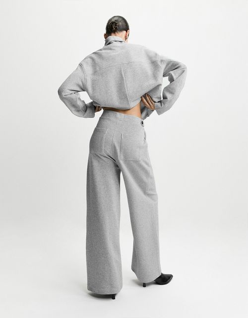 Piquet blend 360 pants