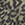 Animal print flared skirt