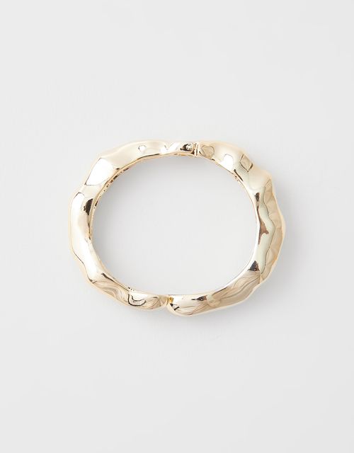 Organic shape bracelet