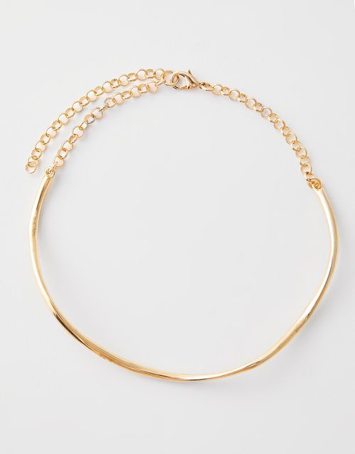 Organic metal choker