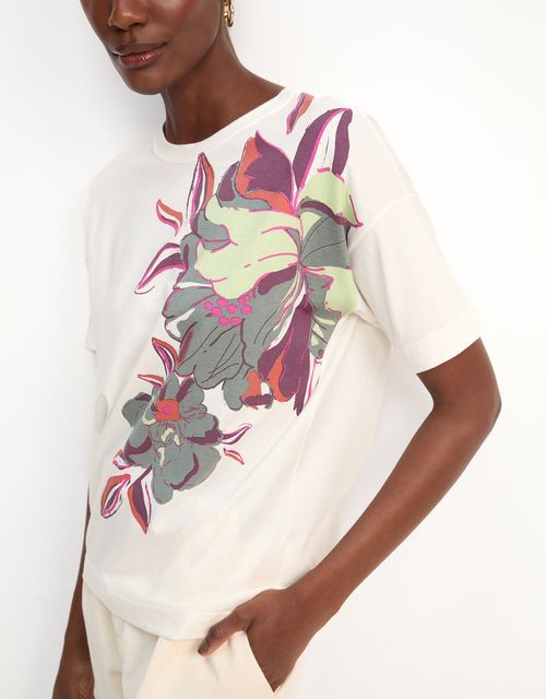 Floral T-shirt Season