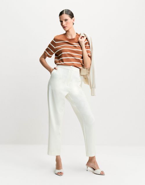 Brasilia off white pants