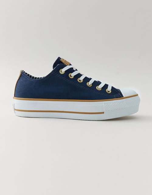 All Star Move Navy Blue Sneakers