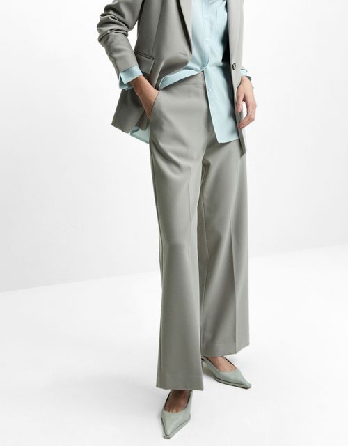 Brasilia straight pants