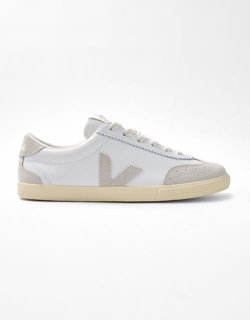 Veja volley white natural sneakers
