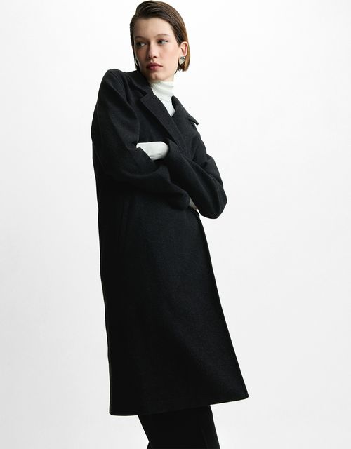 360 long blend coat