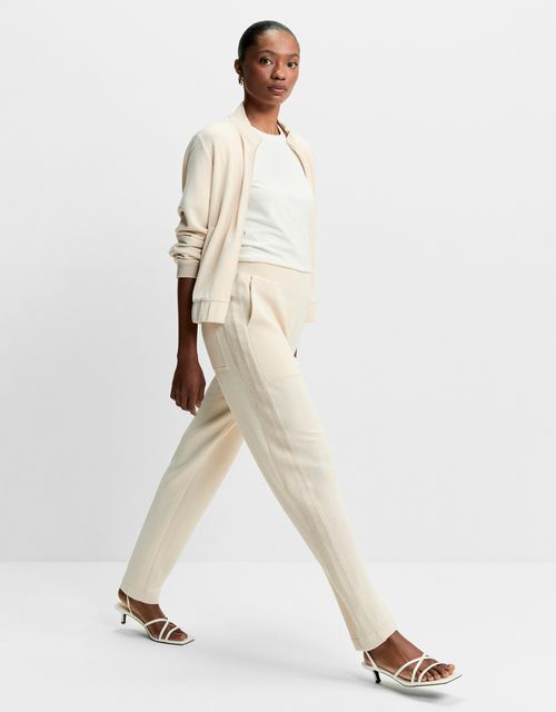 Retilinear soft touch 360 pants