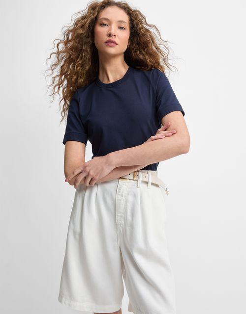 Fit t-shirt