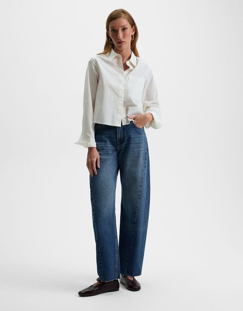 Baggy jeans