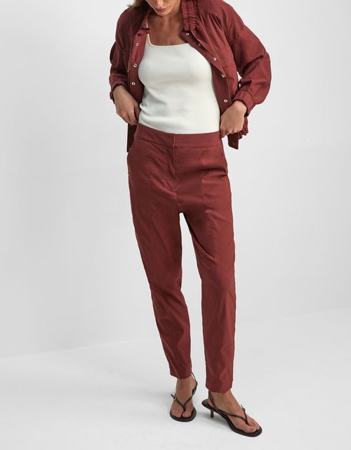360 stretch nylon pants