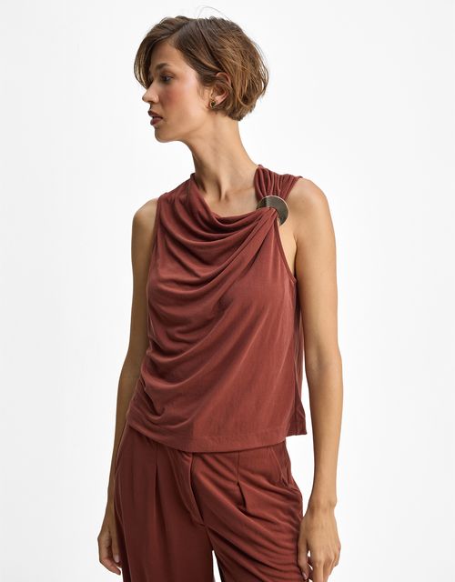 360 ribbed tank top