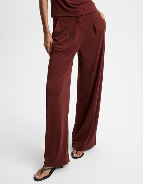 360 ribbed pants