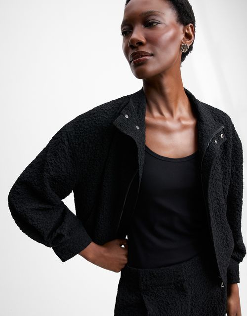 Balloon oversized jacket