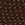 Cognac polka dot skirt