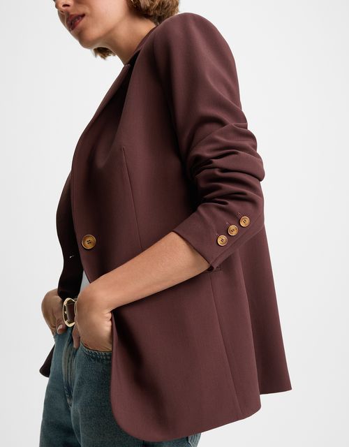 Brasilia blazer