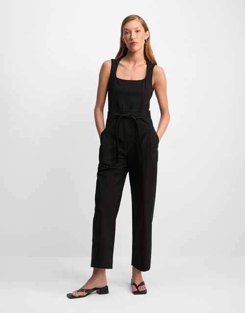 Slim jumpsuit