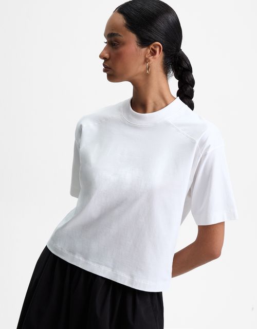 Boxy t-shirt