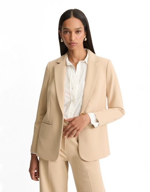 Brasilia blazer