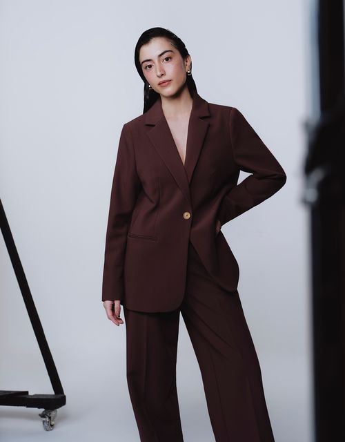 Brasilia blazer