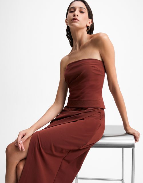 Removable strap 360 top