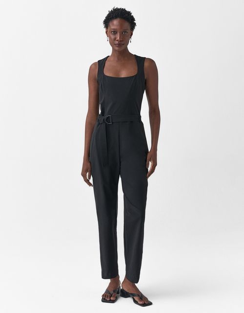 Slim jumpsuit