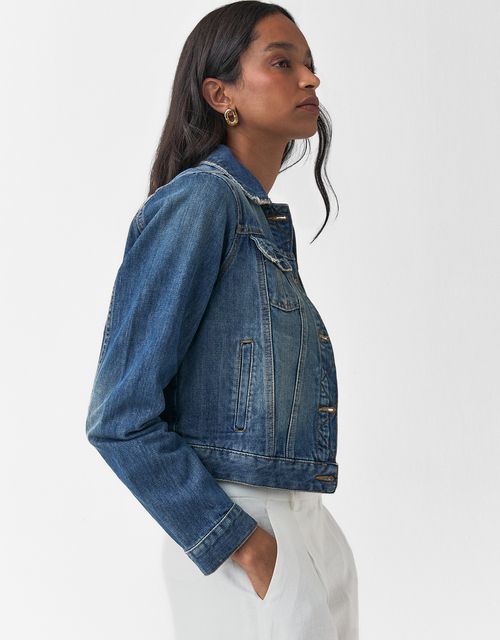 Denim jacket